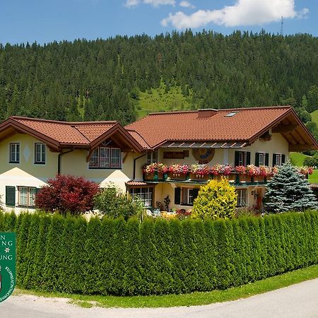 Haus Martina Hotel Radstadt Luaran gambar