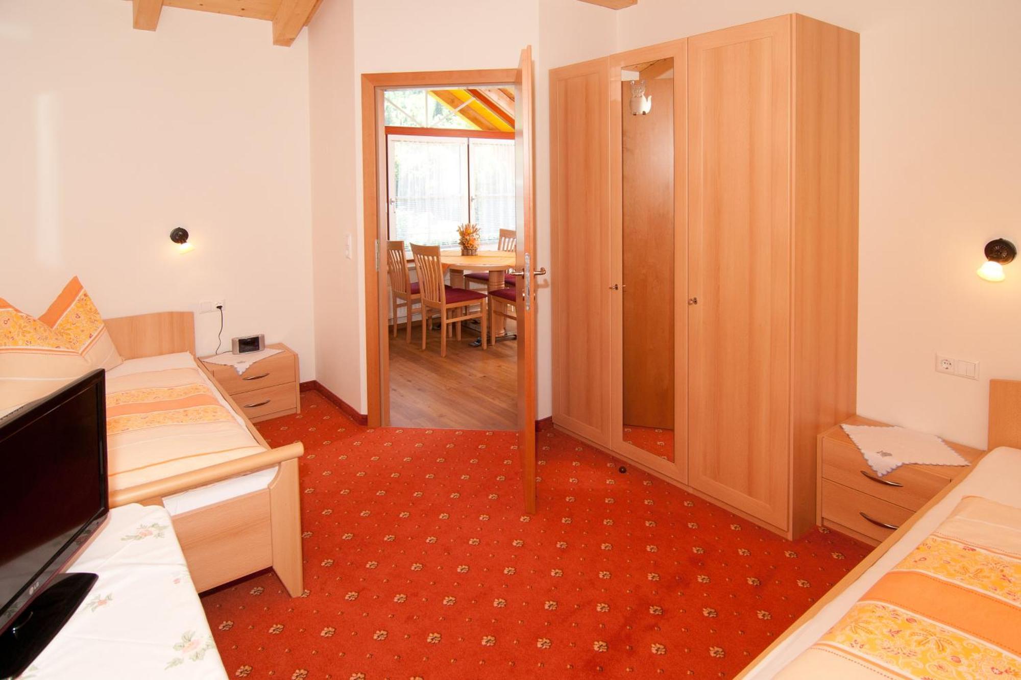 Haus Martina Hotel Radstadt Luaran gambar