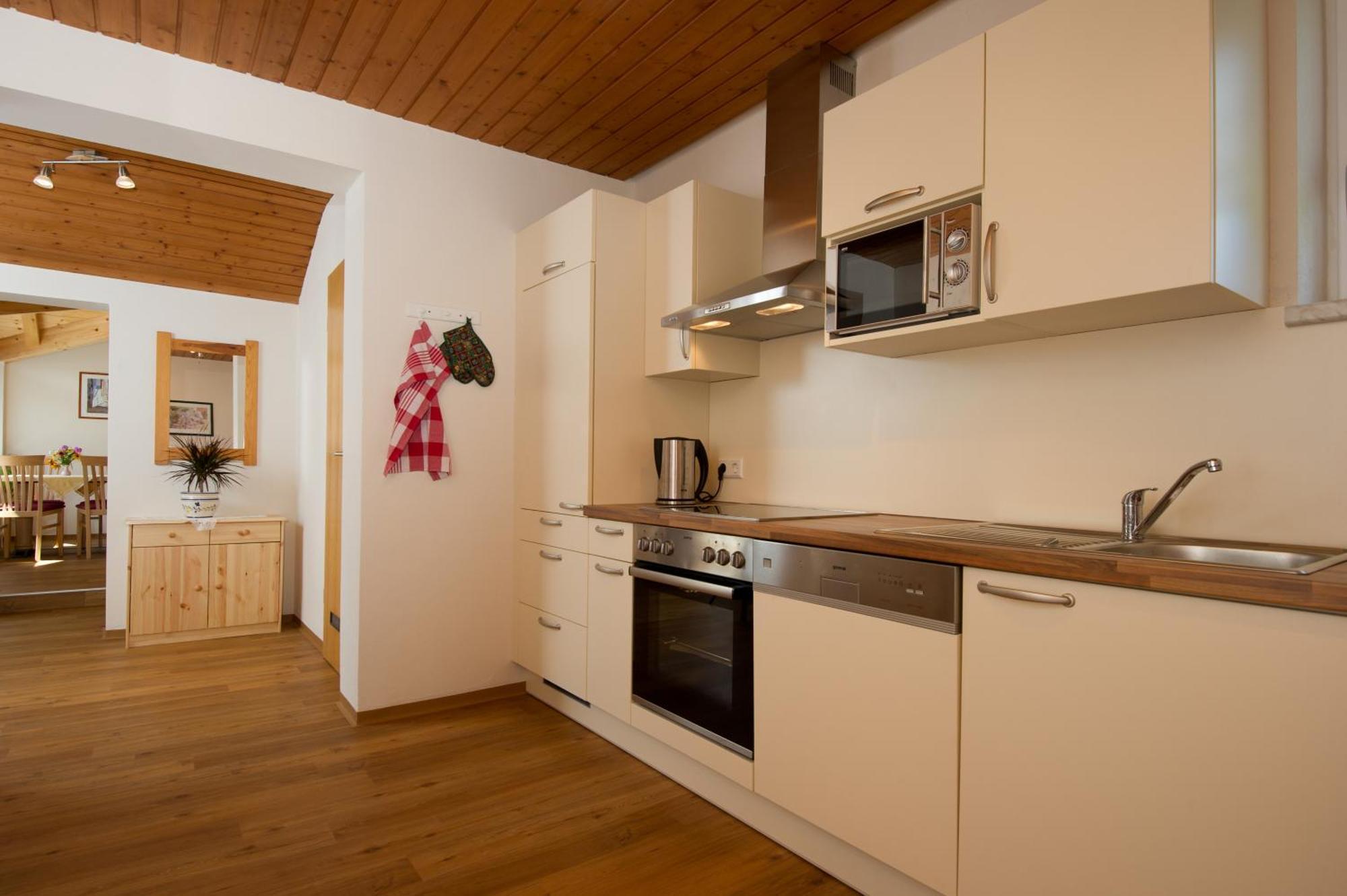 Haus Martina Hotel Radstadt Luaran gambar