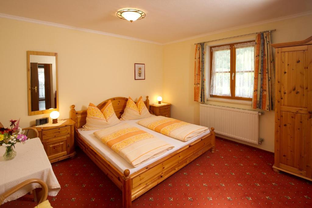 Haus Martina Hotel Radstadt Bilik gambar