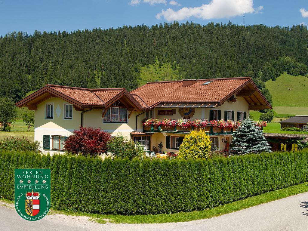 Haus Martina Hotel Radstadt Luaran gambar
