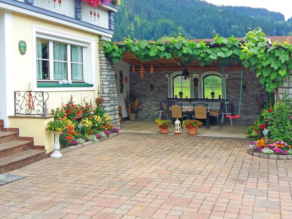Haus Martina Hotel Radstadt Luaran gambar