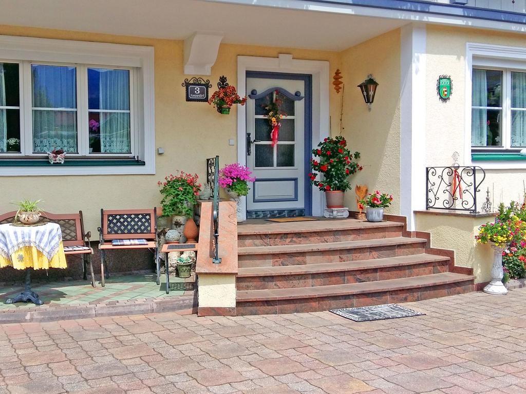 Haus Martina Hotel Radstadt Luaran gambar